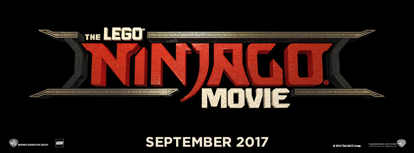 THE LEGO NINJAGO MOVIE