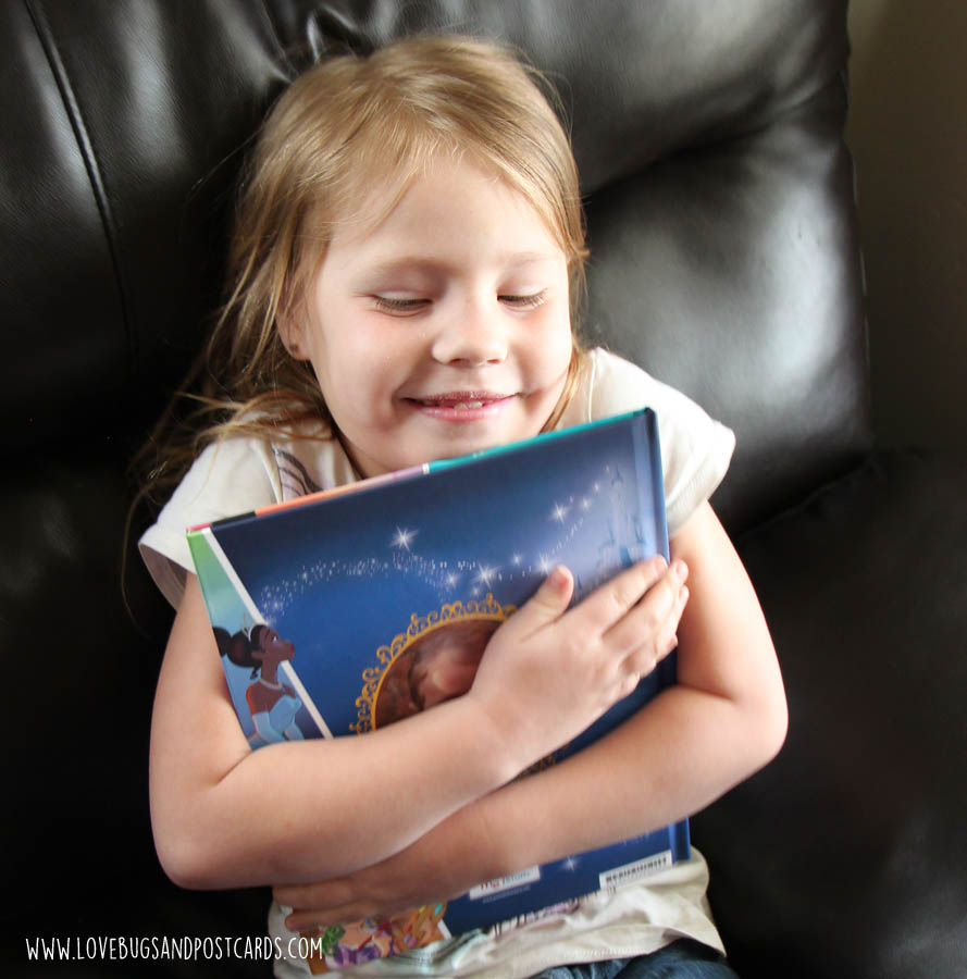 Personalized Princess Story Book