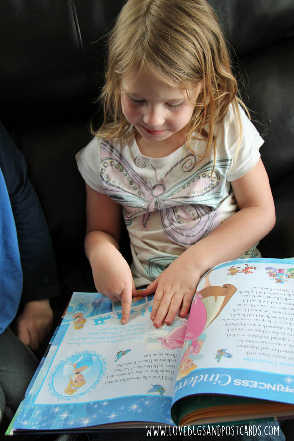 Personalized Princess Story Book