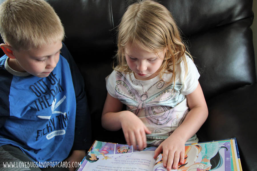 Personalized Princess Story Book