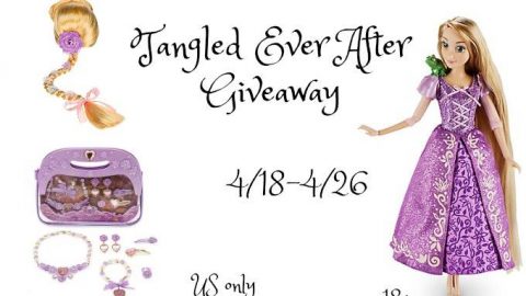 Tangled Ever After Giveaway