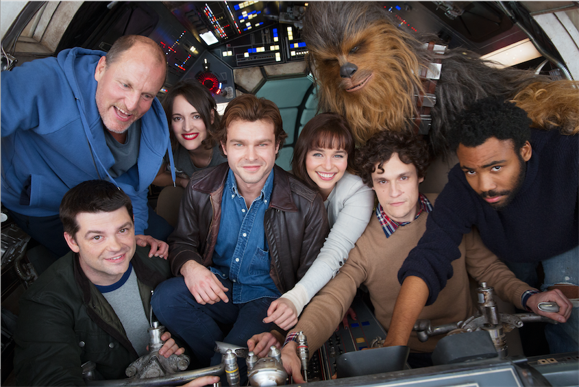 Han Solo Star Wars Story