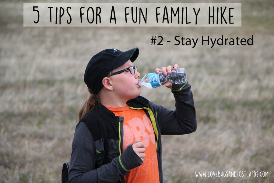 5 tips for a fun family hike