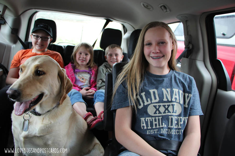 5 tips for a fun family hike