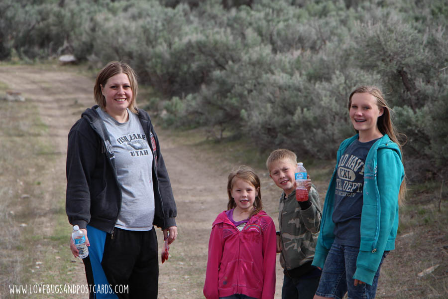 5 tips for a fun family hike