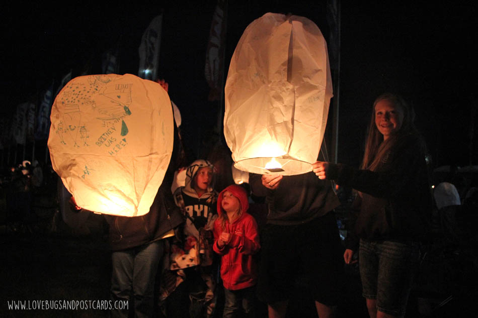 Lantern Fest 2017