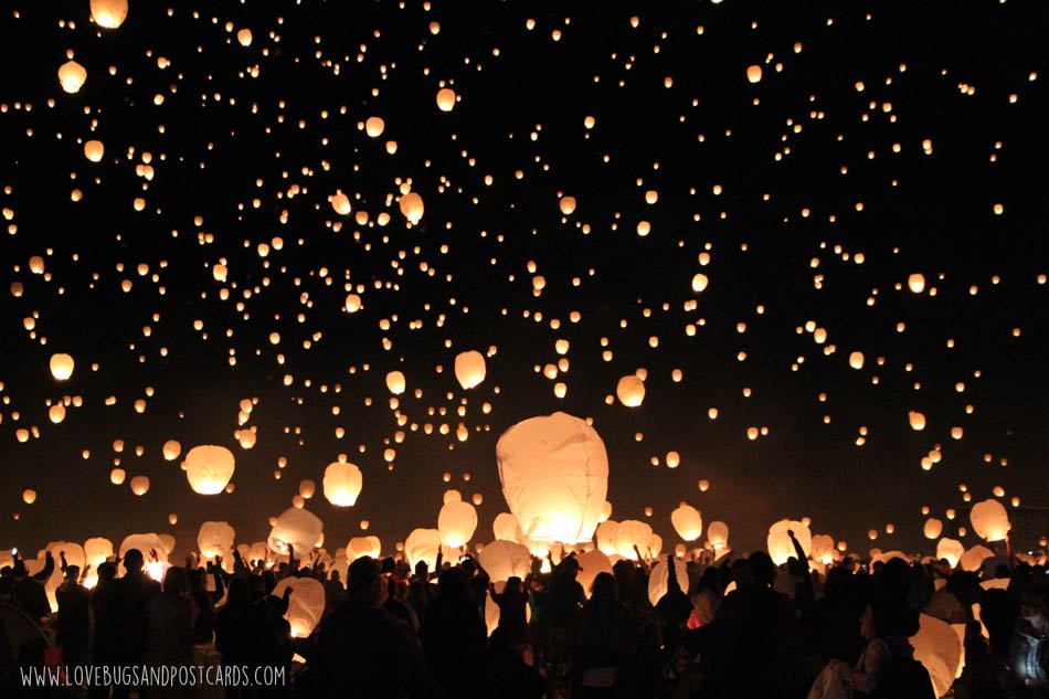 Lantern Fest 2017