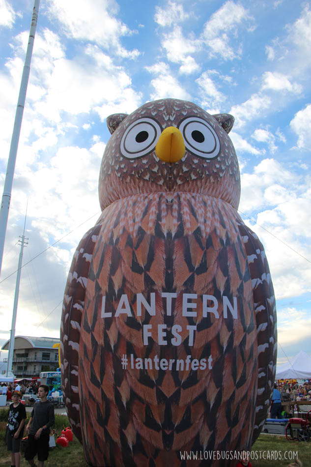 Lantern Fest 2017