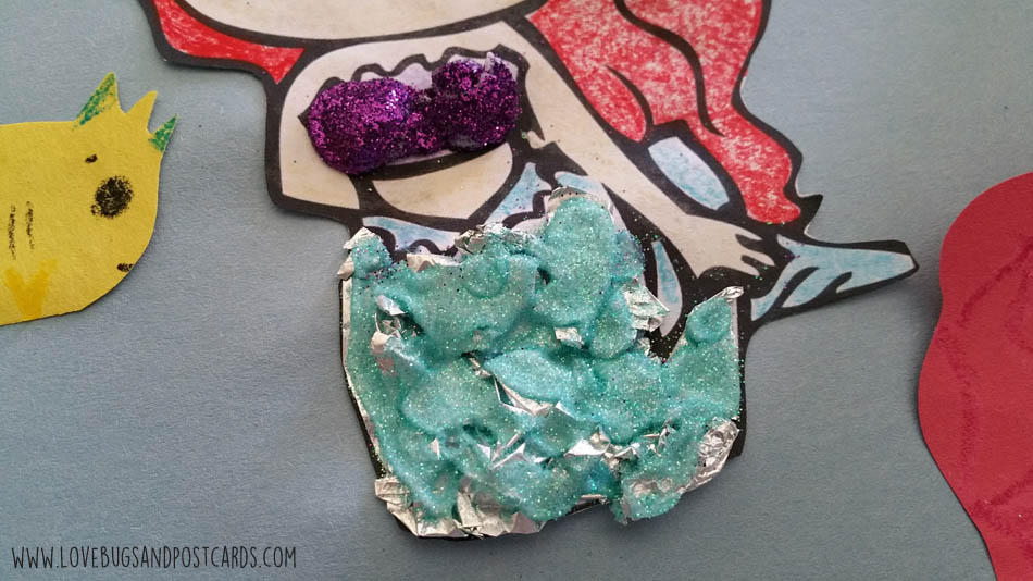 Mermaid Craft