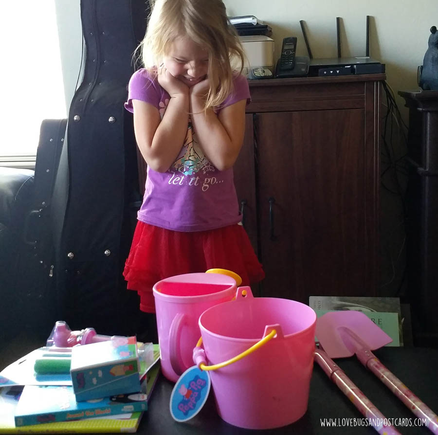 Spring Time Fun with Peppa Pig