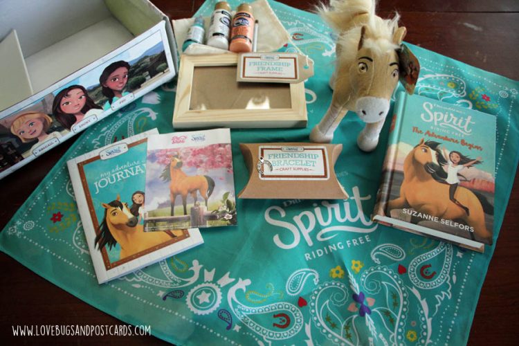 DreamWorks Animation’s Spirit Riding Free now on Netflix