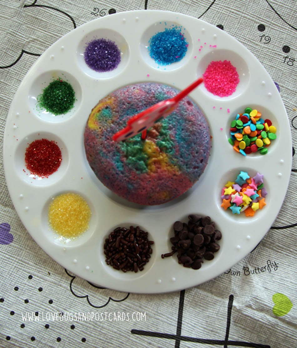 Little Artist Party