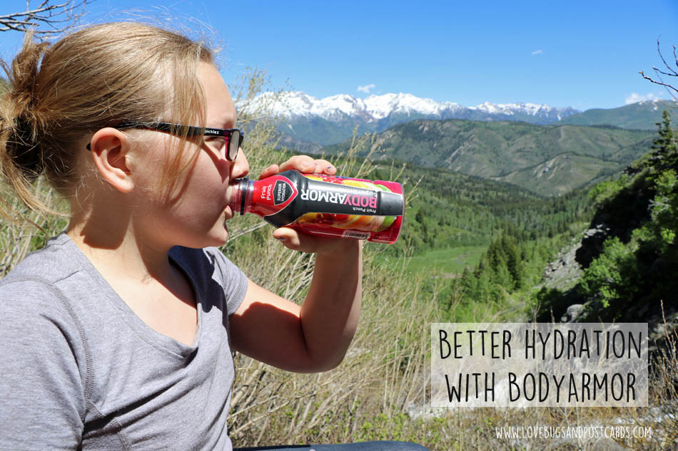 Better hydration with BodyArmor + (2) $25 Gift Card Giveaway