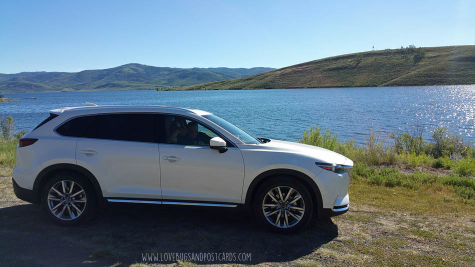 5 things we love most about the 2017 Mazda CX-9 Grand Touring AWD