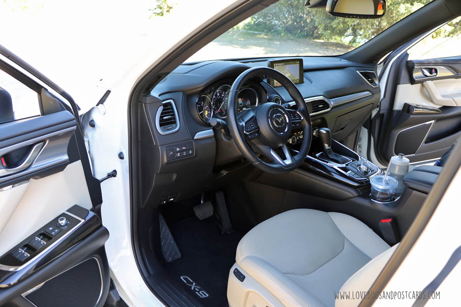 5 things we love most about the 2017 Mazda CX-9 Grand Touring AWD