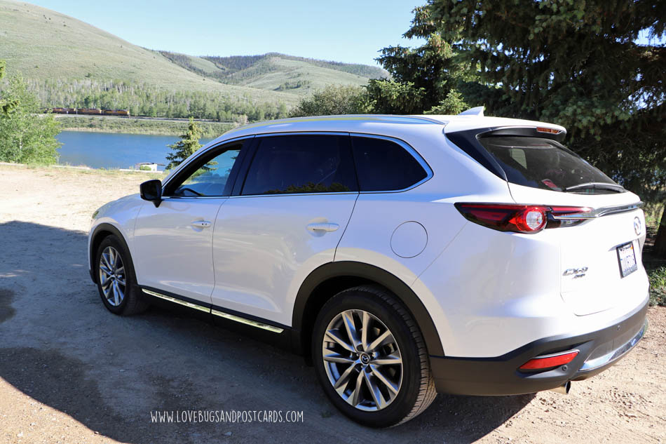 5 things we love most about the 2017 Mazda CX-9 Grand Touring AWD