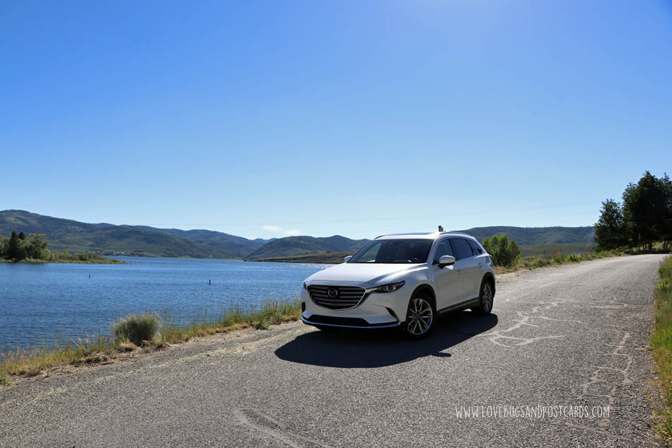 5 things we love most about the 2017 Mazda CX-9 Grand Touring AWD