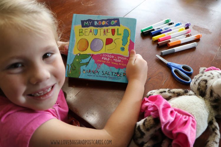 Ways to encourage creativity and imagination in your kids