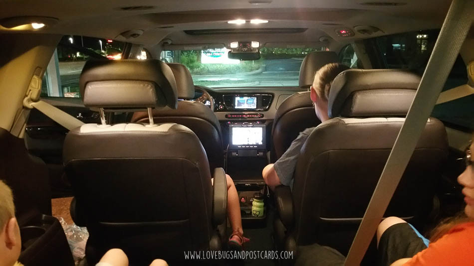 2017 Kia Sedona SXL Review