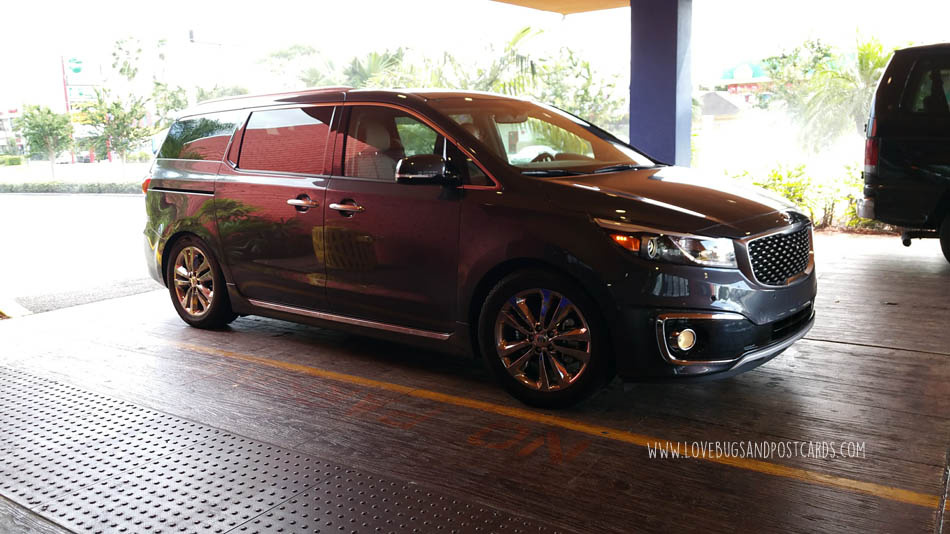 2017 Kia Sedona SXL Review