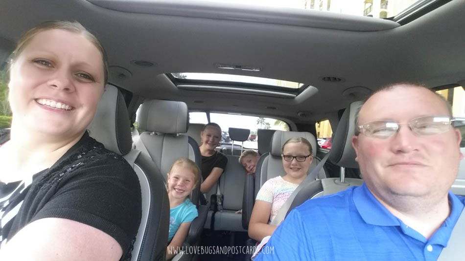2017 Kia Sedona SXL Review