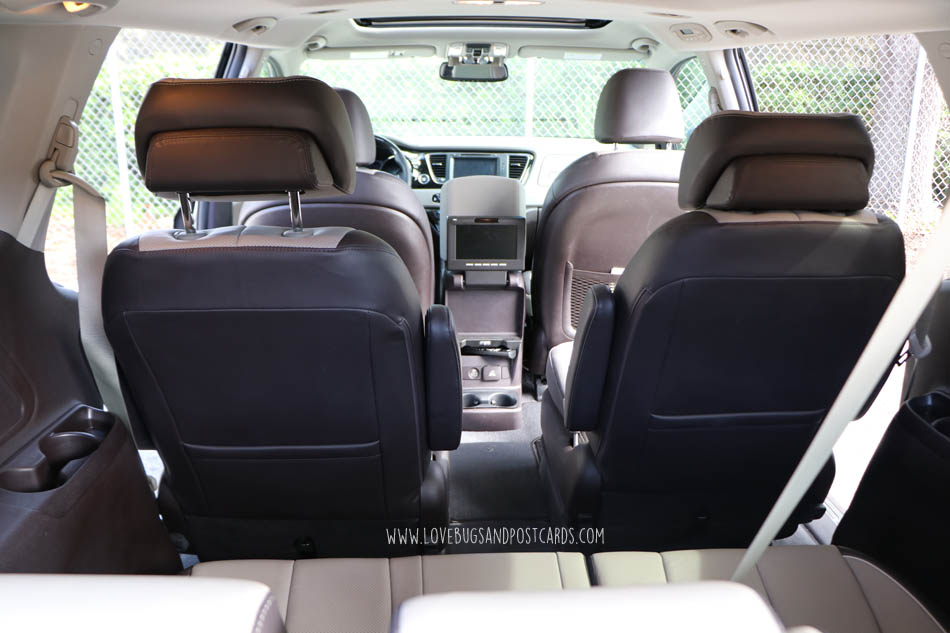 2017 Kia Sedona SXL Review