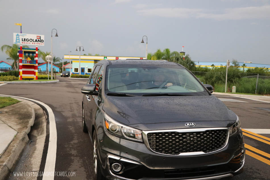 2017 Kia Sedona SXL Review