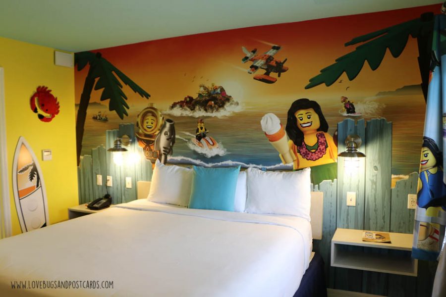 10 reasons we love the LEGOLAND Beach Retreat Resort in Florida
