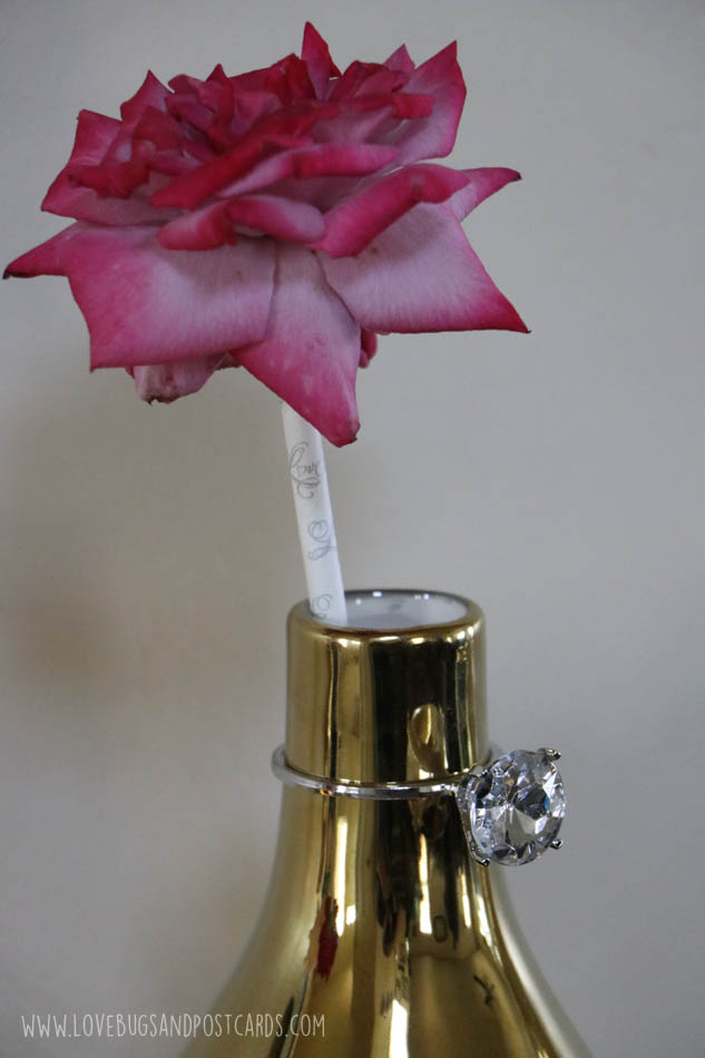 5 creative Wedding DIY Decorations