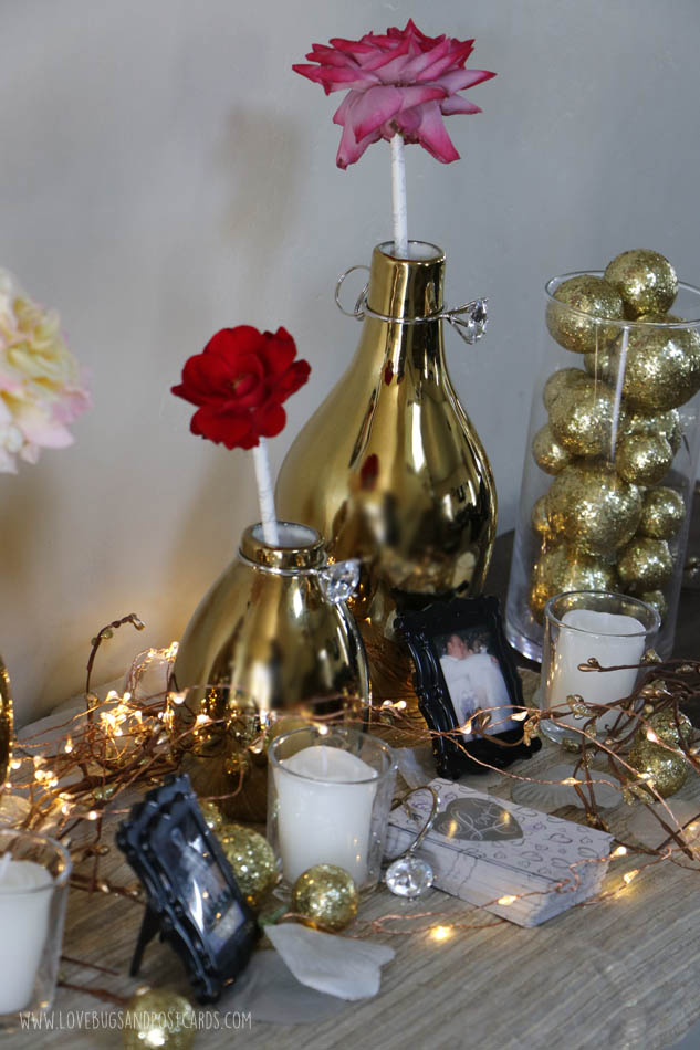 5 creative Wedding DIY Decorations