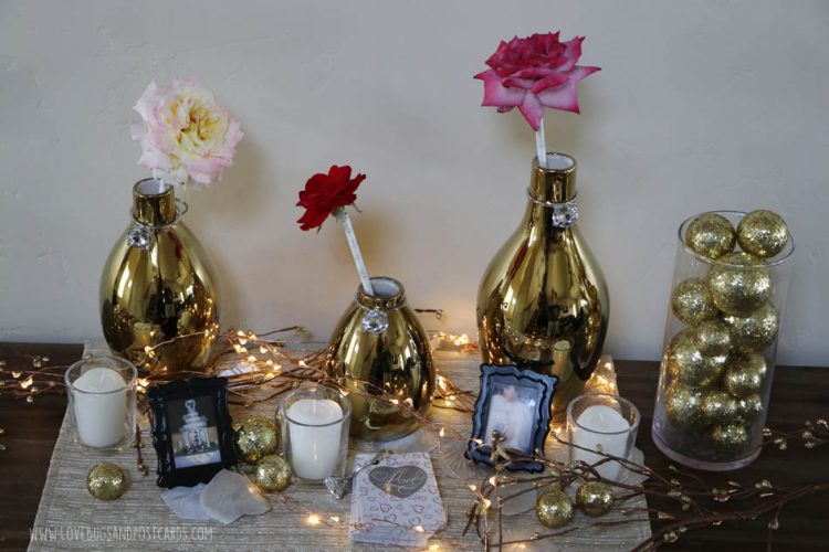 5 creative Wedding DIY Decorations