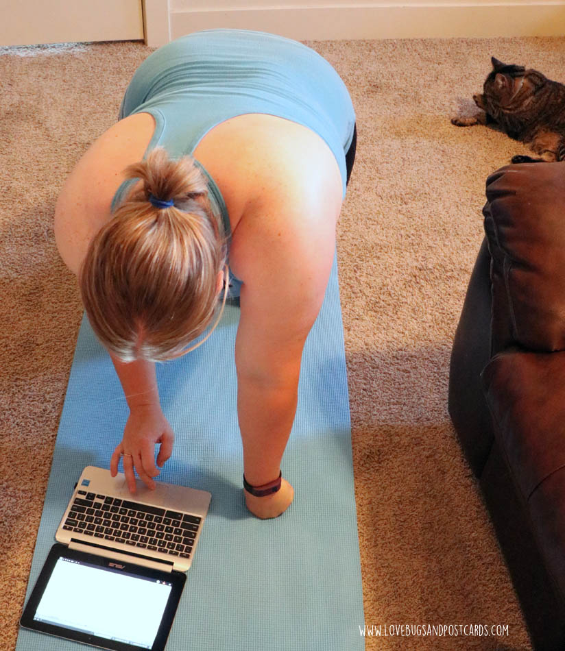 How the Abs, Core and Pelvic Floor Program is changing my life