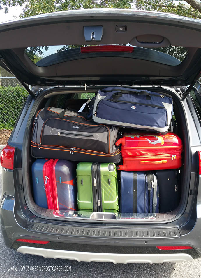 2017 Kia Sedona SXL Review