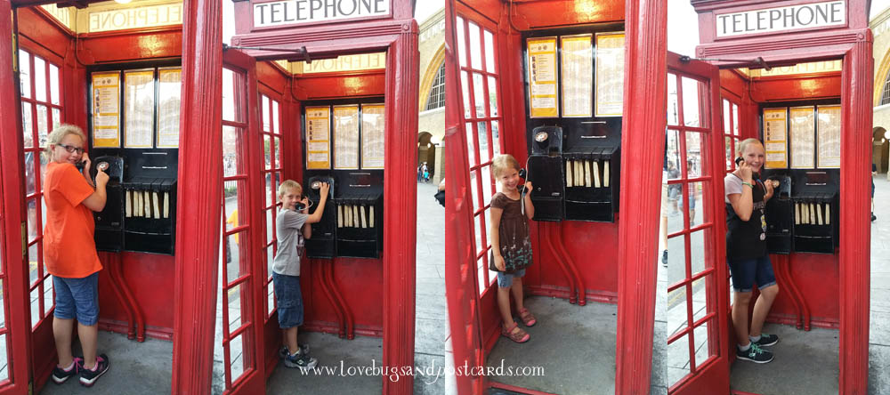 The Wizarding World of Harry Potter at Universal Orlando Resort