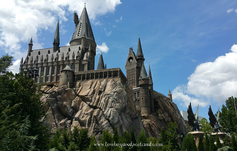 The Wizarding World of Harry Potter at Universal Orlando Resort