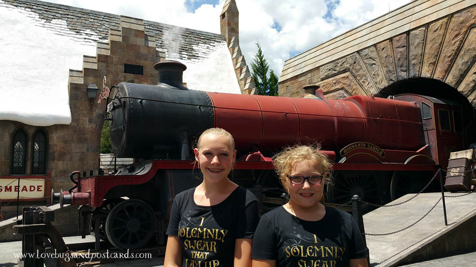 The Wizarding World of Harry Potter at Universal Orlando Resort