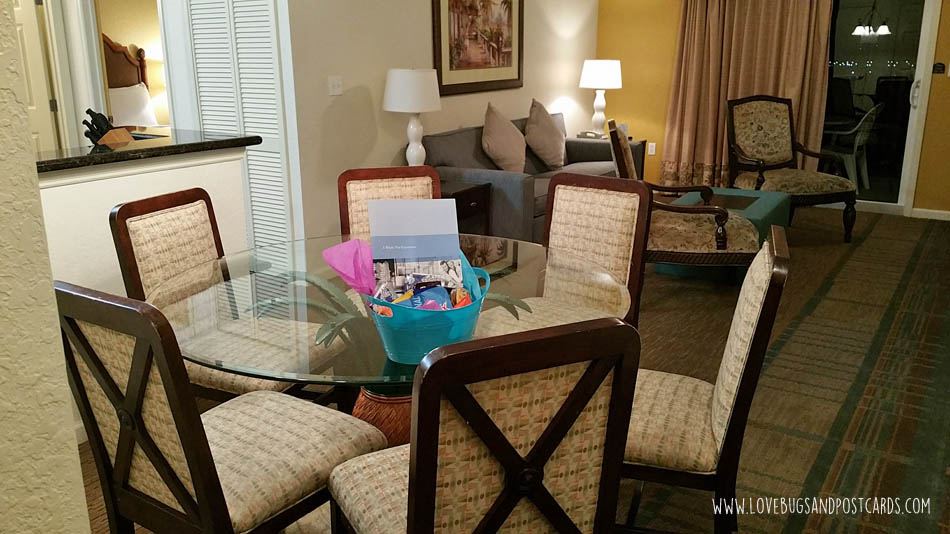 Lake Buena Vista Resort Village & Spa in Orlando, Florida