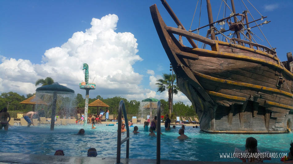 Lake Buena Vista Resort Village & Spa in Orlando, Florida