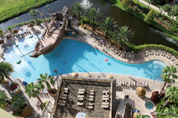 Lake Buena Vista Resort Village & Spa in Orlando, Florida