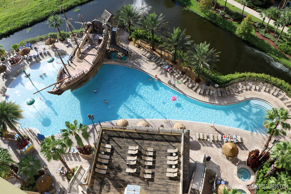 Lake Buena Vista Resort Village & Spa in Orlando, Florida