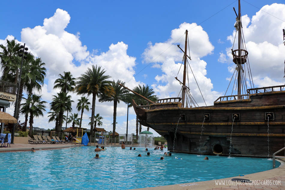 Lake Buena Vista Resort Village & Spa in Orlando, Florida