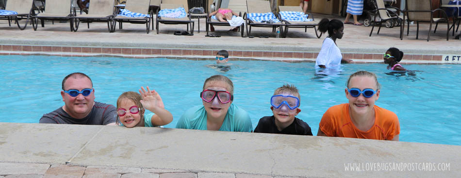 Lake Buena Vista Resort Village & Spa in Orlando, Florida
