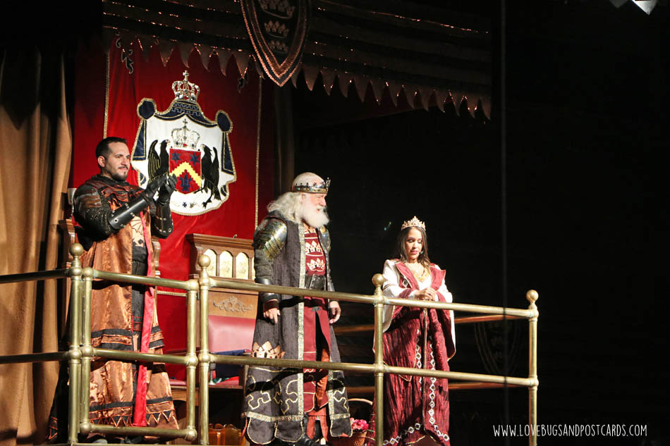 Medieval Times Dinner & Tournament in Orlando, Florida