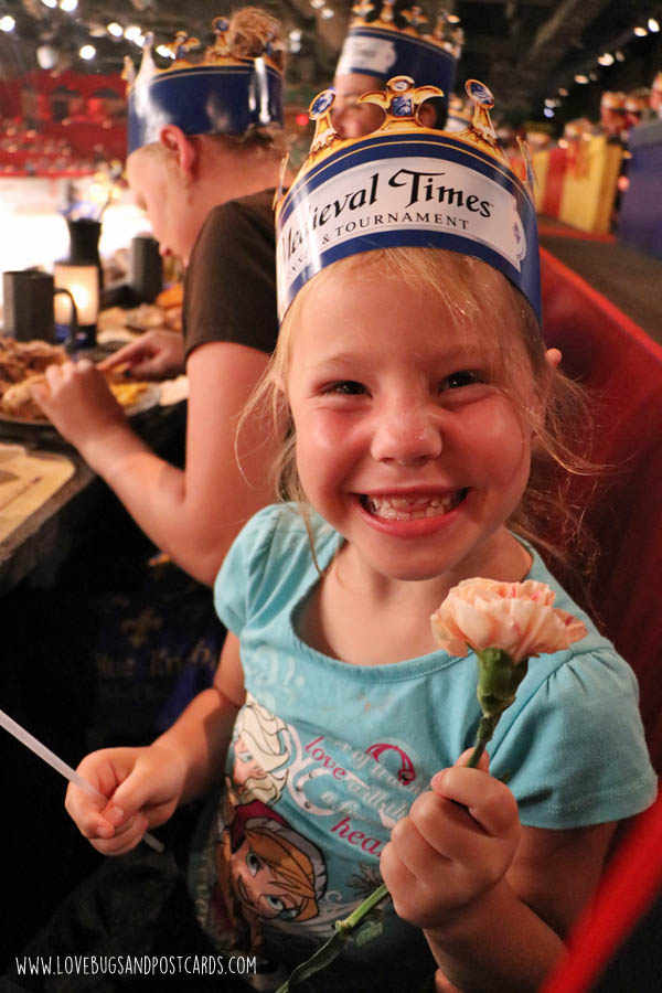 Medieval Times Dinner & Tournament in Orlando, Florida