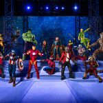 Marvel Universe Live