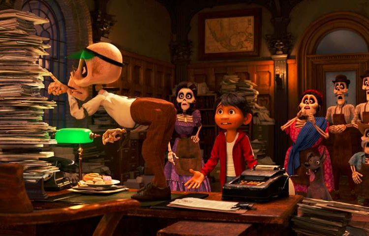 New Disney•Pixar’s COCO Trailer #OlafsFrozenAdventure #PixarCoco