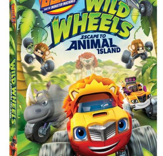 Blaze and the Monster Machines