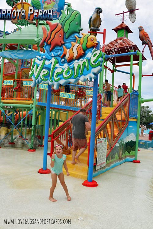 Coco Key Resort and Waterpark in Orlando