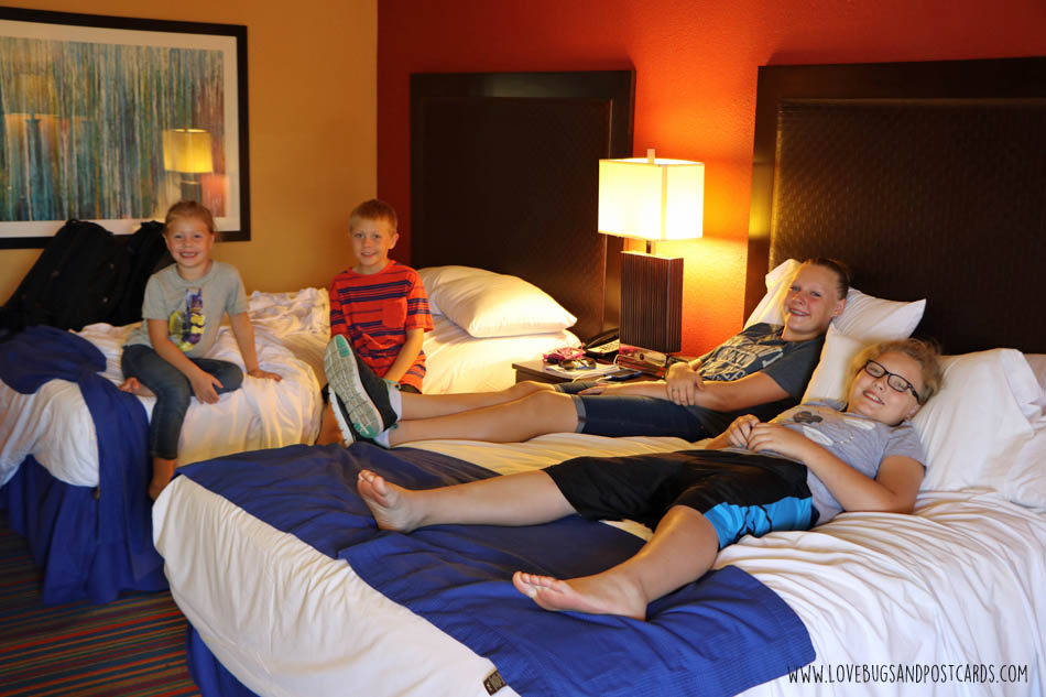 Coco Key Resort and Waterpark in Orlando