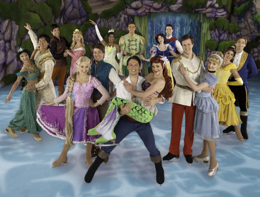 DISNEY ON ICE presents DREAM BIG